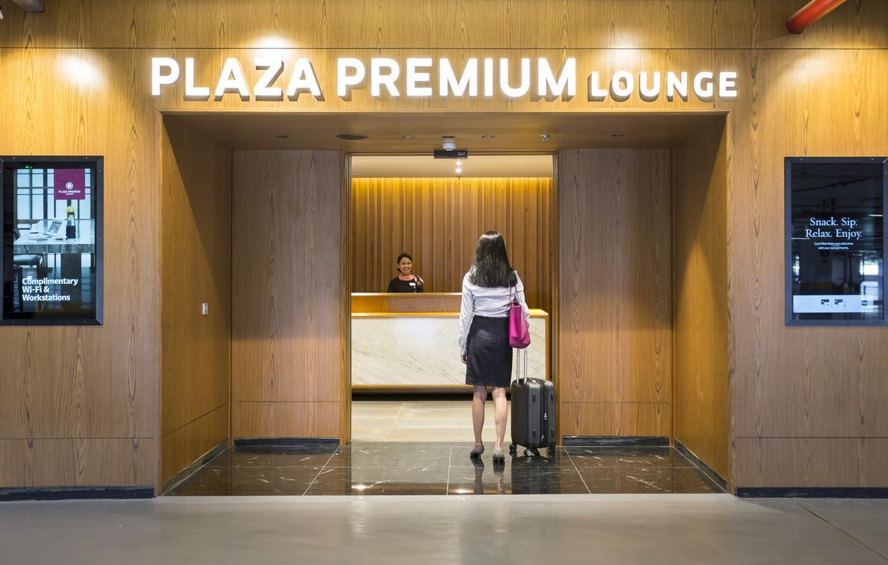 Plaza Premium Lounge - Aeroporto Galeao * Río de Janeiro